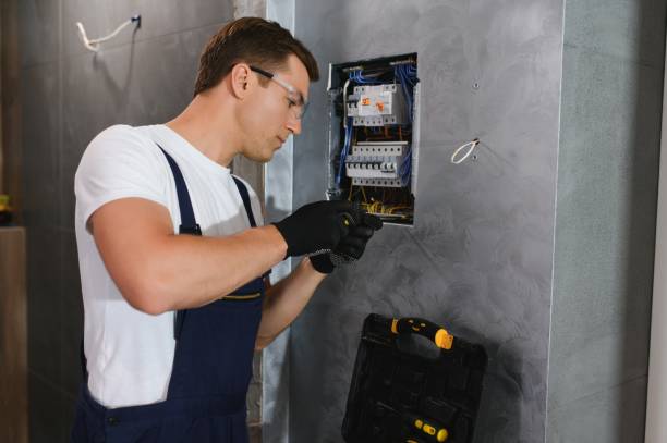 Best Electrical Installation Contractor  in Oakland, OK